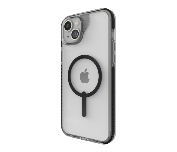 ZAGG Santa Cruz Snap do iPhone 15 MagSafe black ZG702312636 - 1182877 - zdjęcie